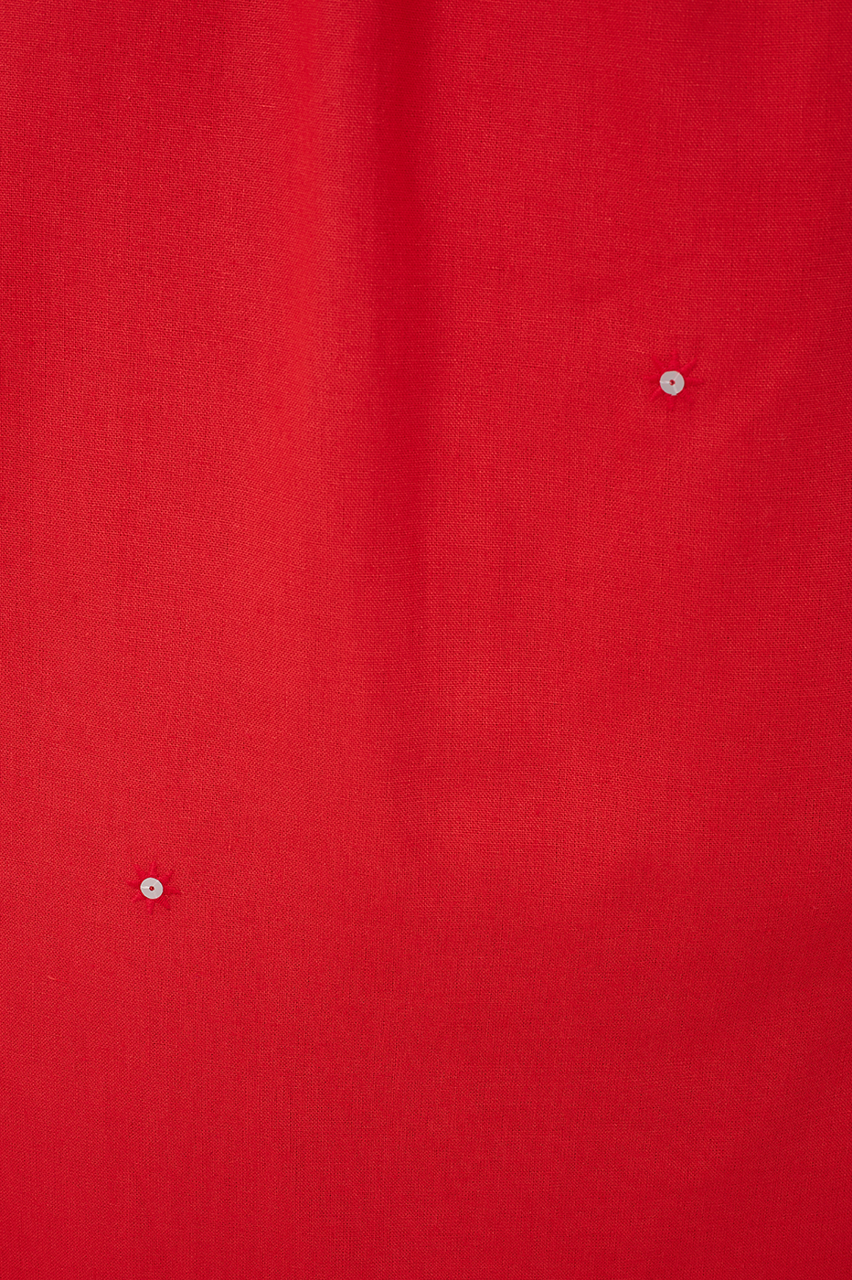 Seq. Emb. Maxi Dress
