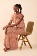 Lagoon Cupuaçu Maxi Dress