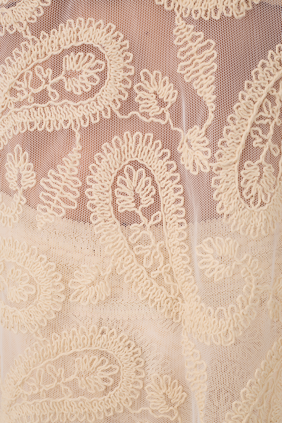 Lace Tunic