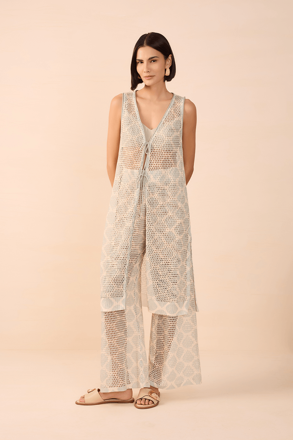 Atins Sheer Pants