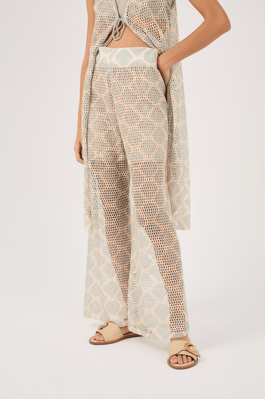 Atins Sheer Pants