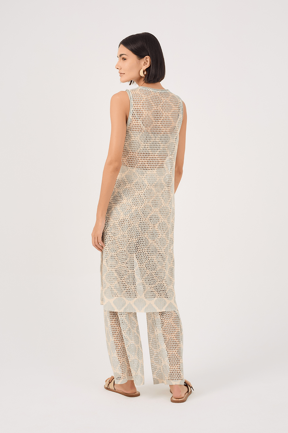 Atins Sheer Pants