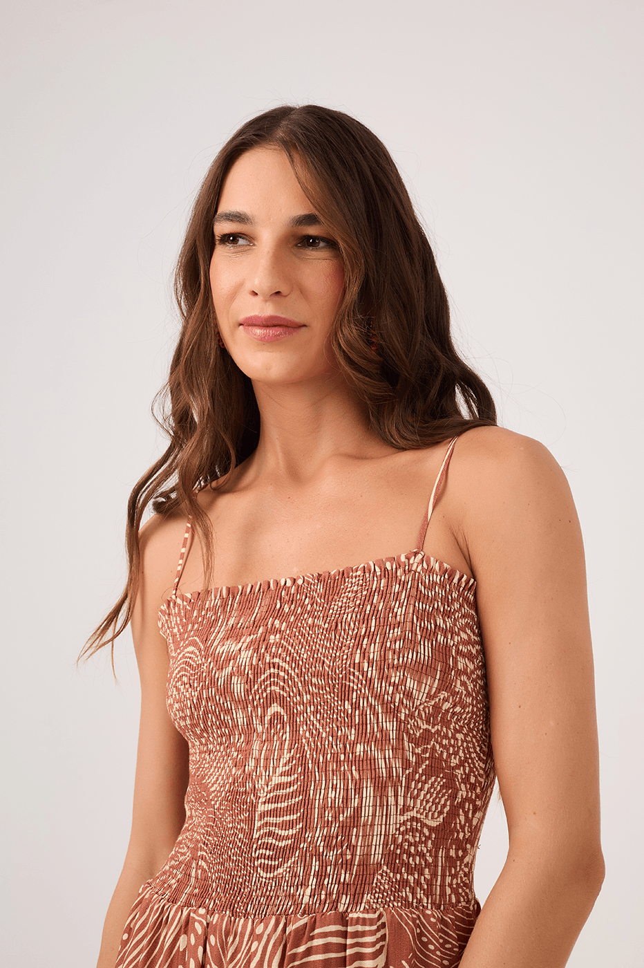 Lagoon Cupuaçu Jumpsuit