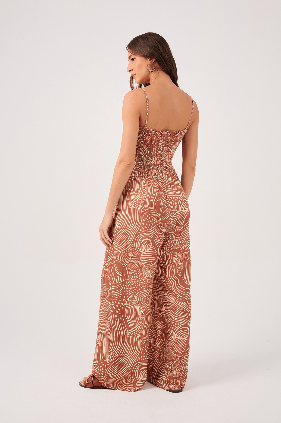 Lagoon Cupuaçu Jumpsuit