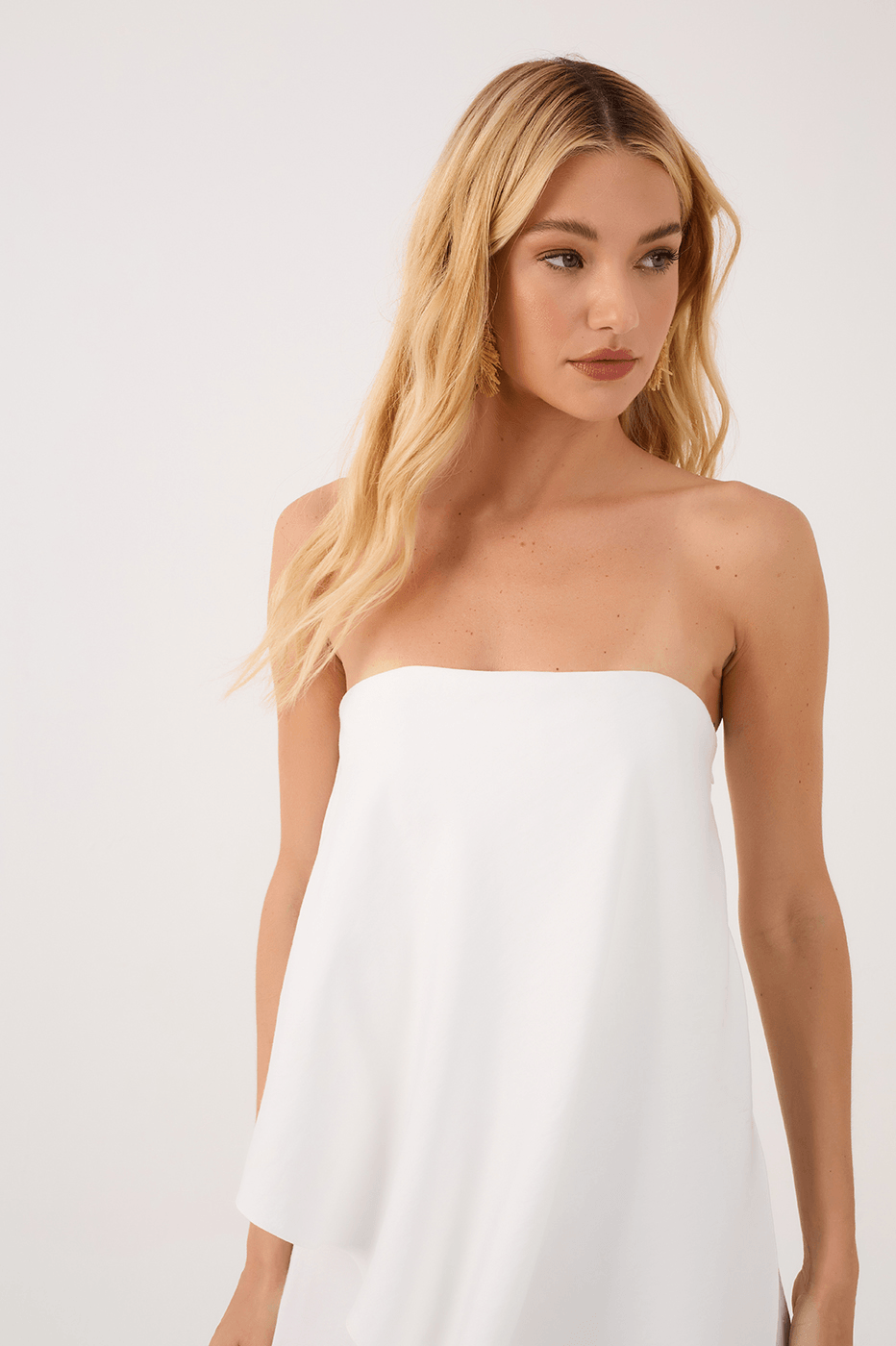 Layered Jumpsuit