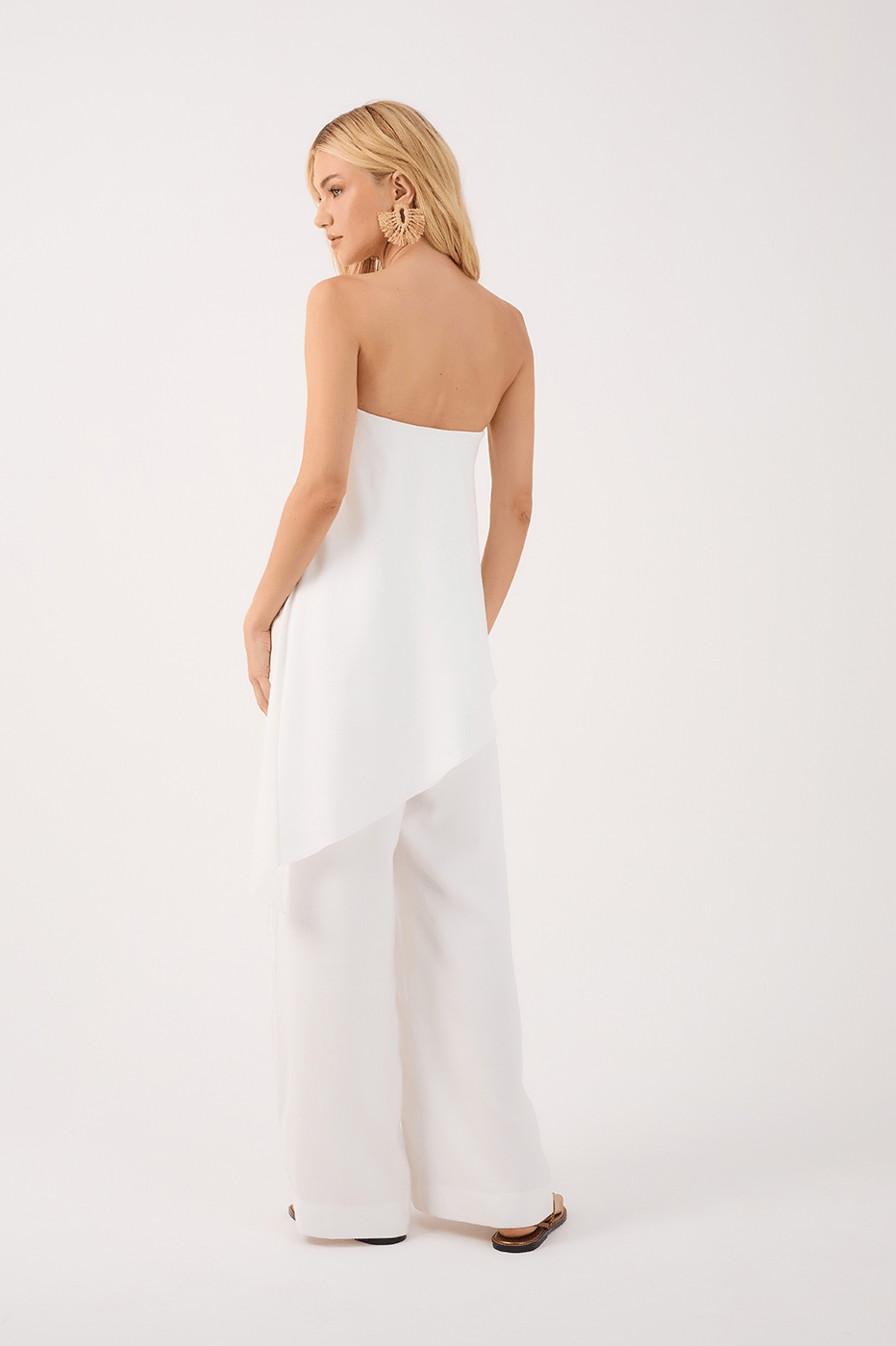 Layered Jumpsuit