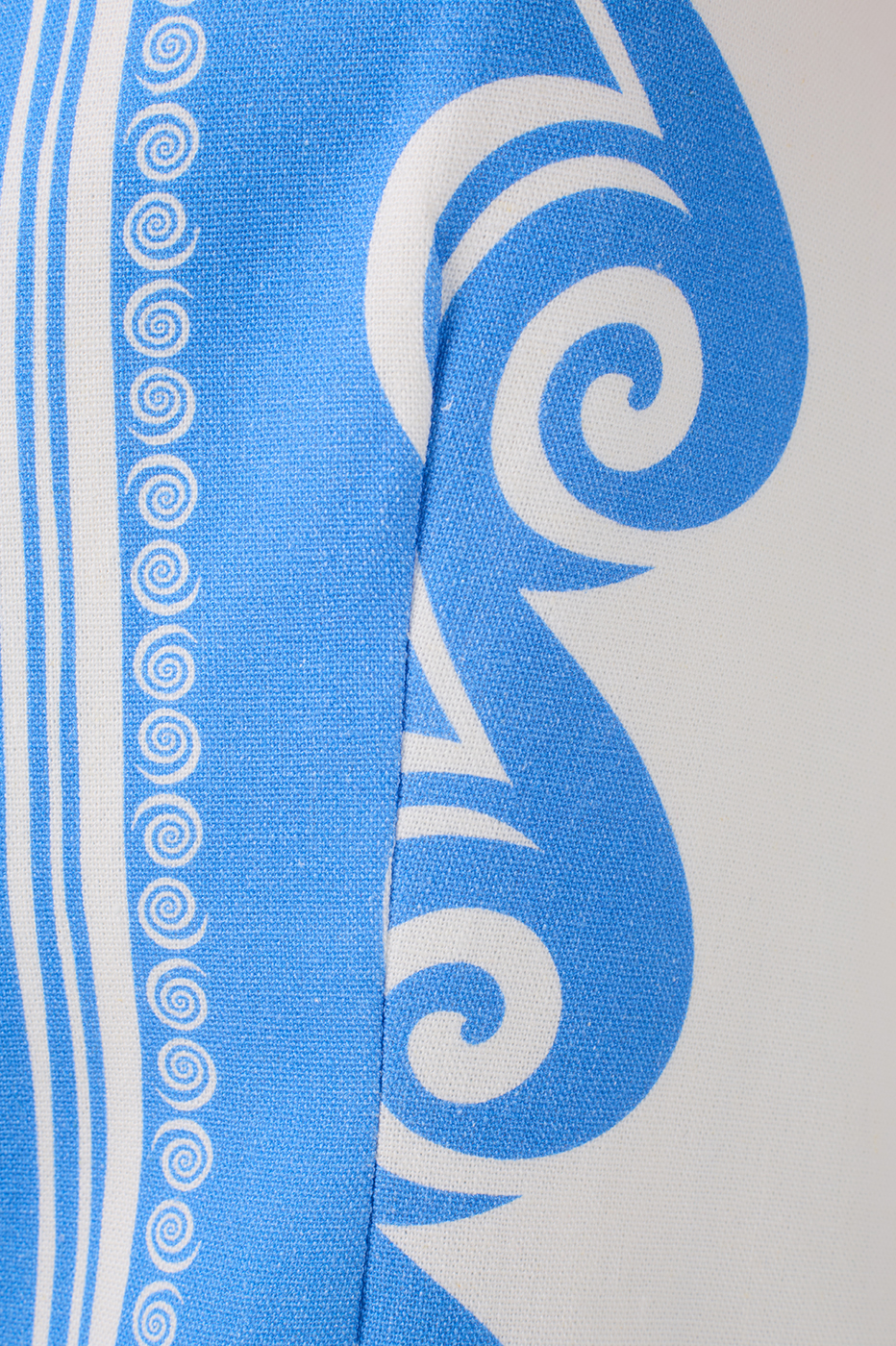 Ocean Print Vest