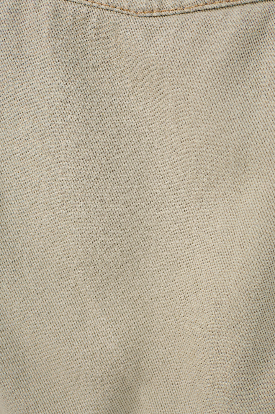 Twill Cargo Vest