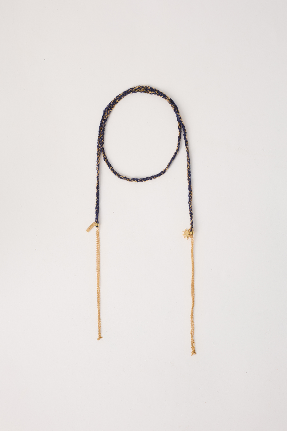 Multicolor Joá Charms Maxi Necklace