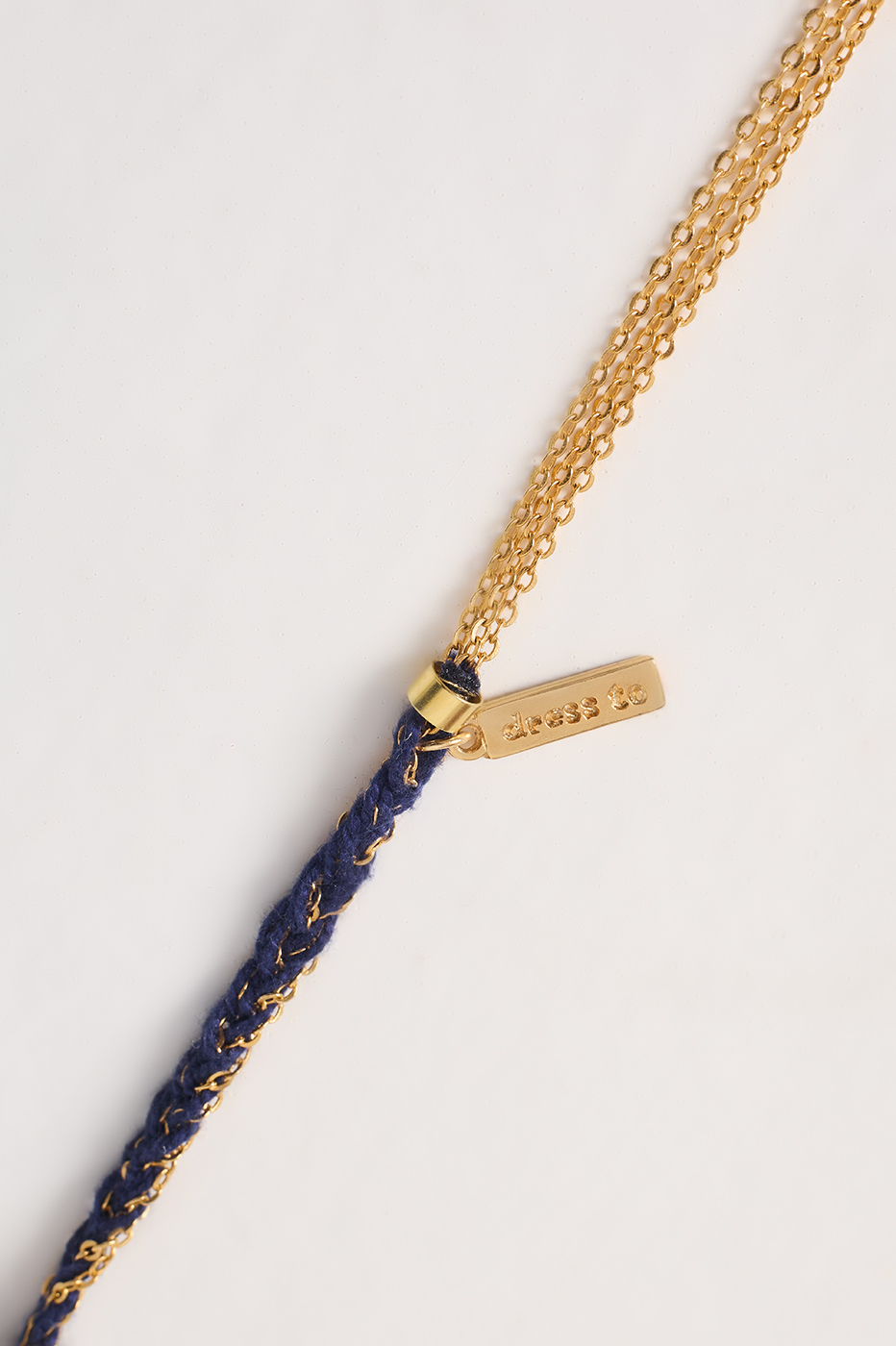 Multicolor Joá Charms Maxi Necklace