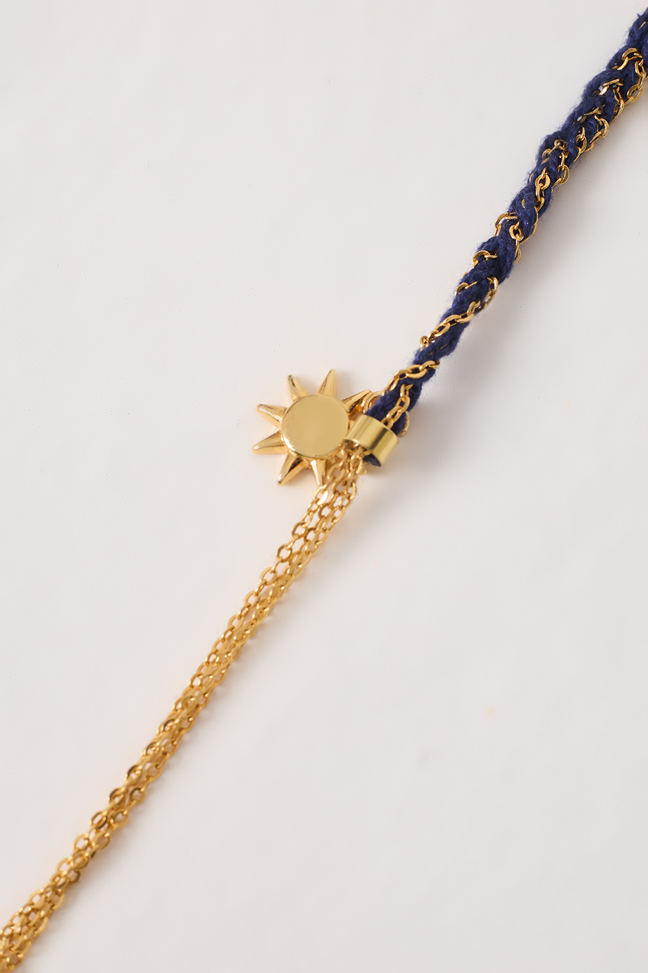Multicolor Joá Charms Maxi Necklace