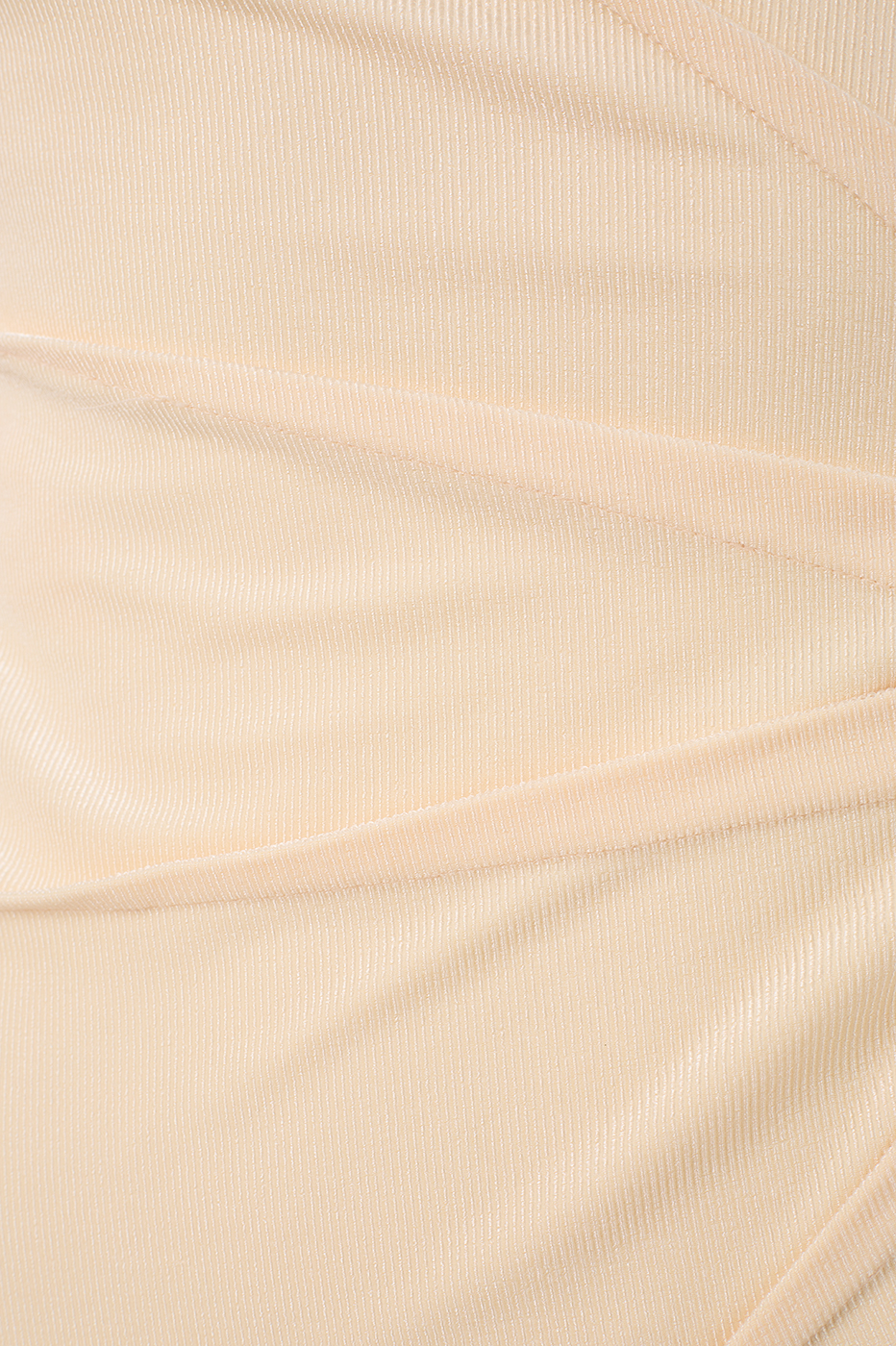 Pleated Swimsuit
