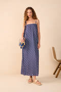 Current Print Maxi Dress